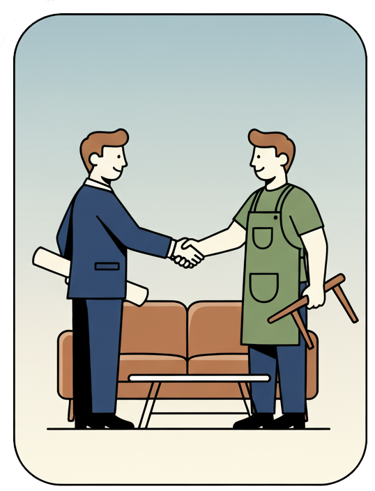 Gabung Mitra Customfurniturejogja